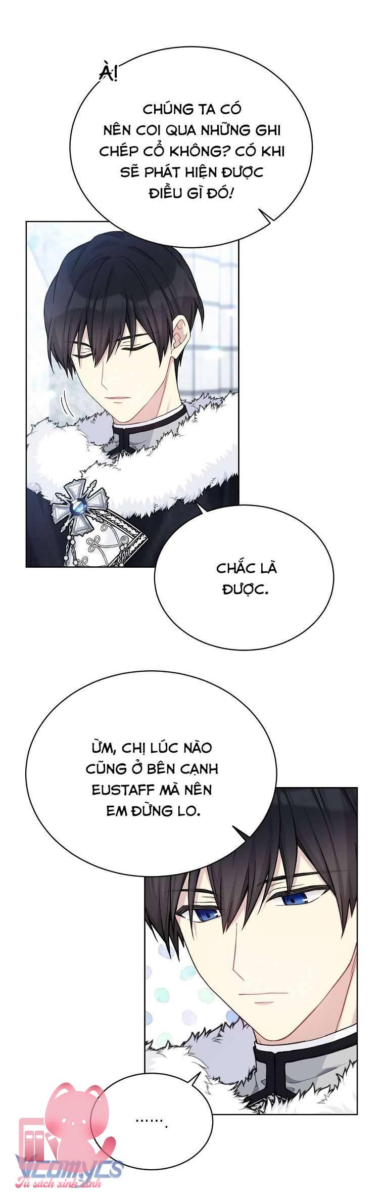 Vương Miện Lục Bảo - Chap 86 - Trang 34