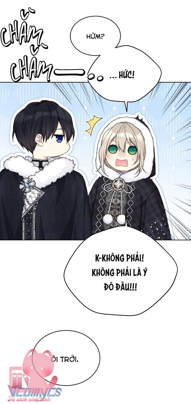Vương Miện Lục Bảo - Chap 86 - Trang 35