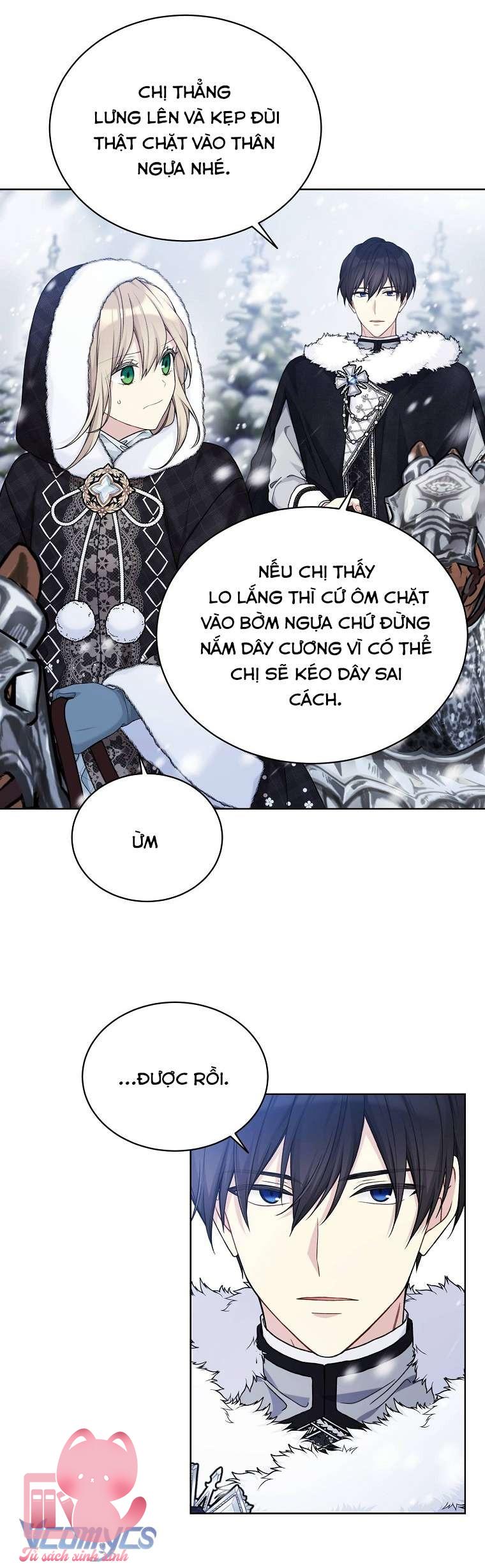 Vương Miện Lục Bảo - Chap 86 - Trang 40