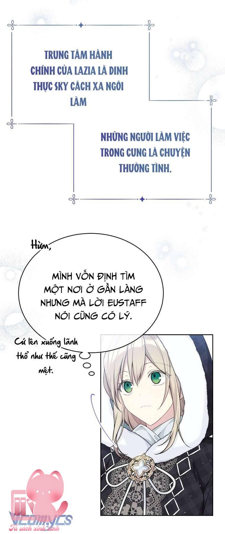 Vương Miện Lục Bảo - Chap 86 - Trang 6