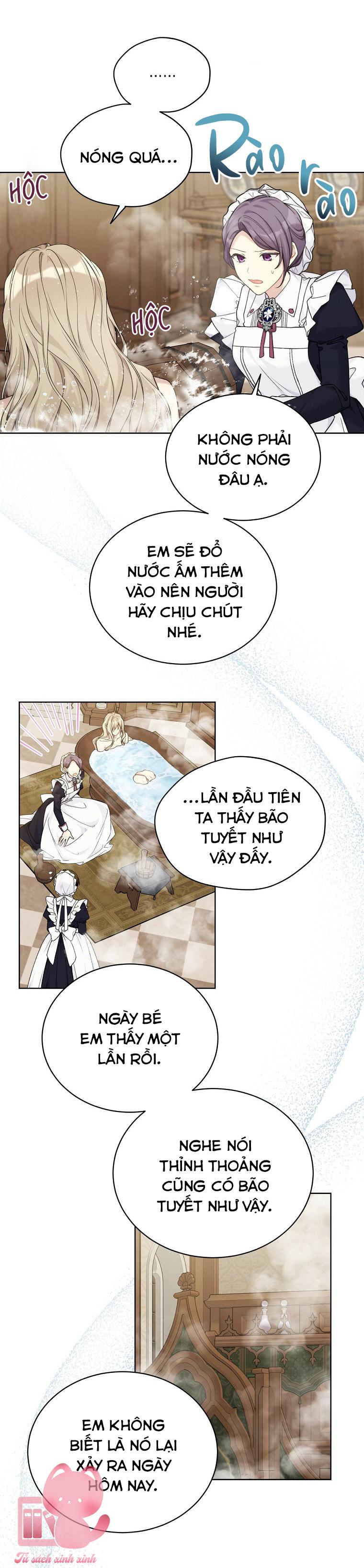 Vương Miện Lục Bảo - Chap 87 - Trang 19