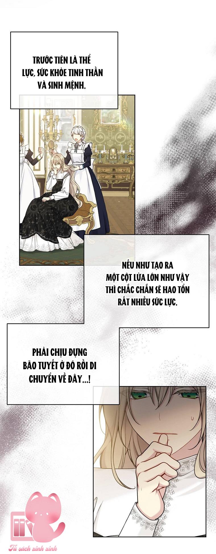 Vương Miện Lục Bảo - Chap 87 - Trang 28