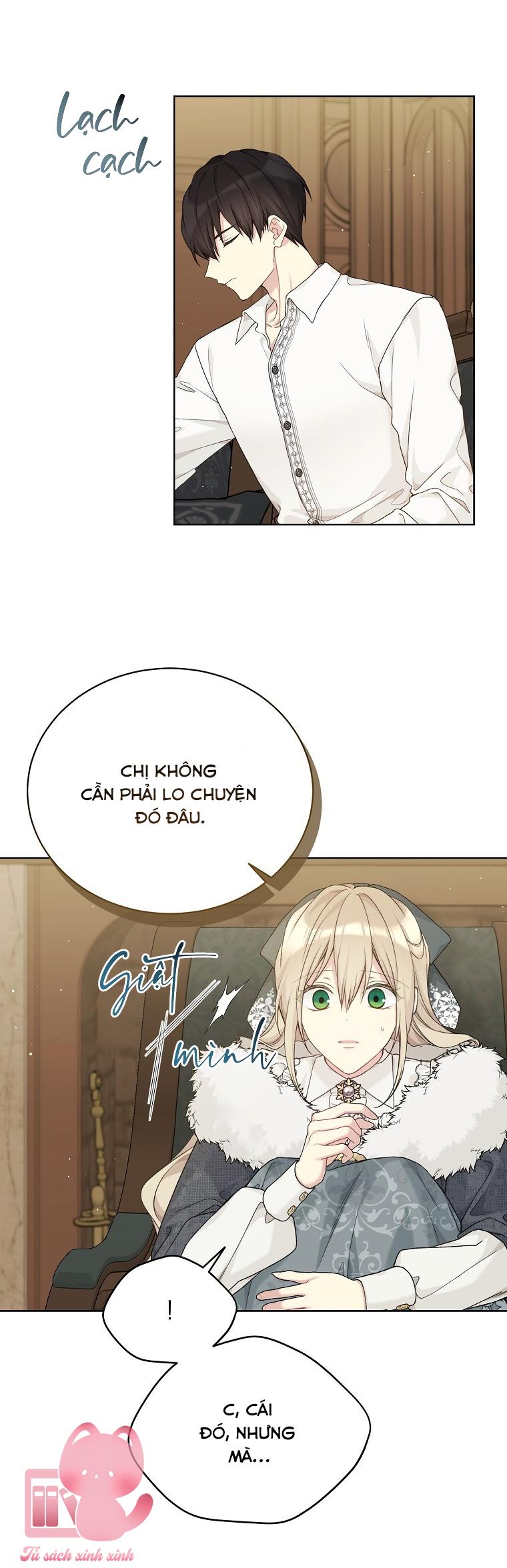 Vương Miện Lục Bảo - Chap 88 - Trang 19