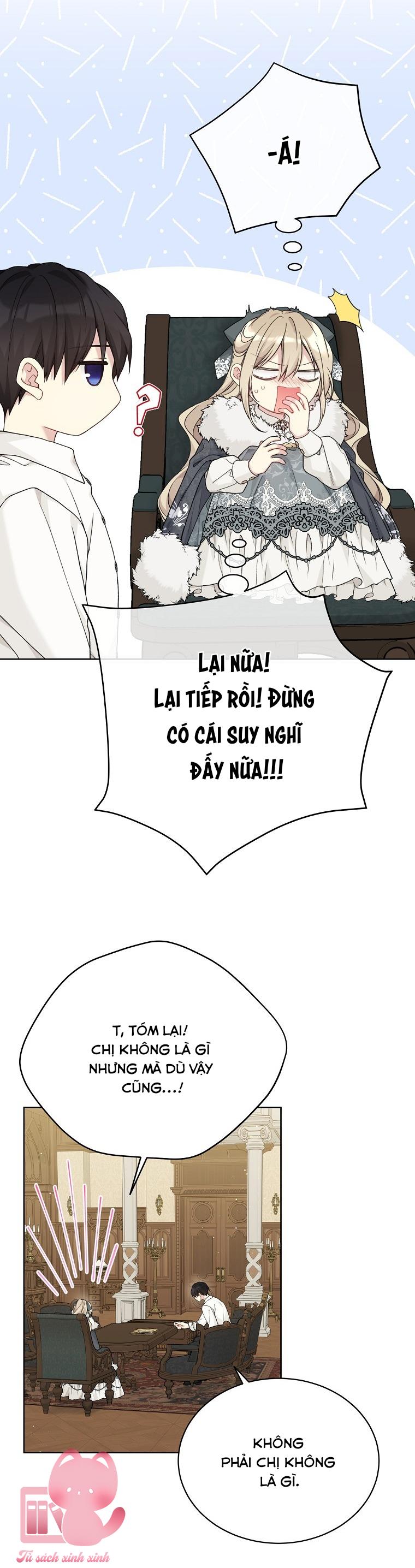 Vương Miện Lục Bảo - Chap 88 - Trang 21