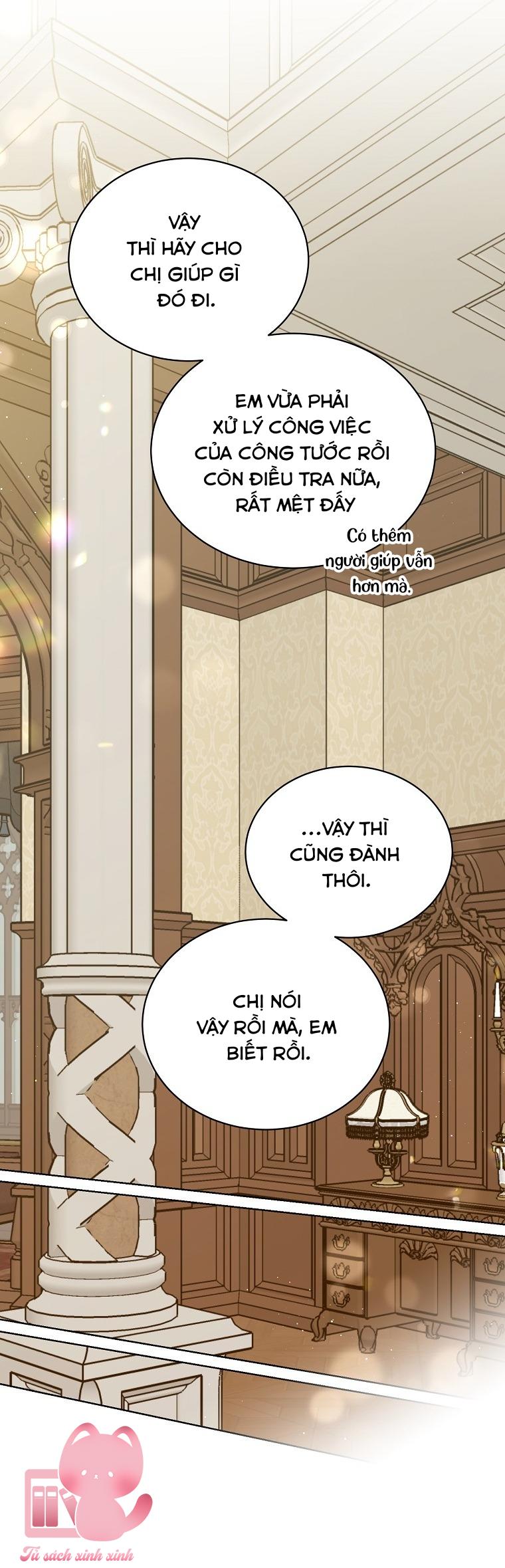 Vương Miện Lục Bảo - Chap 88 - Trang 23