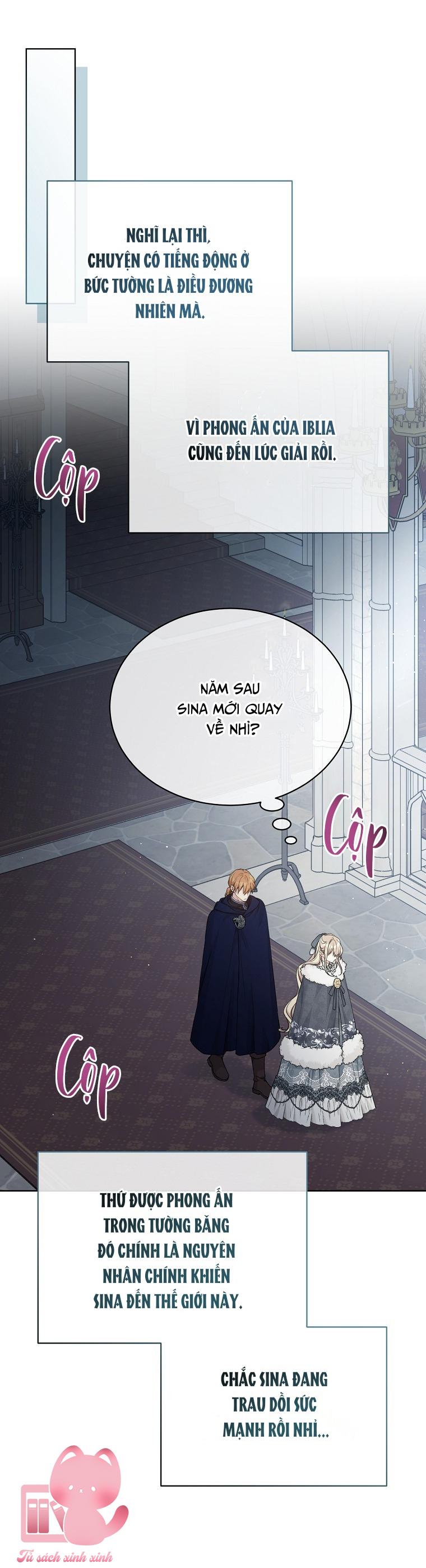 Vương Miện Lục Bảo - Chap 88 - Trang 25