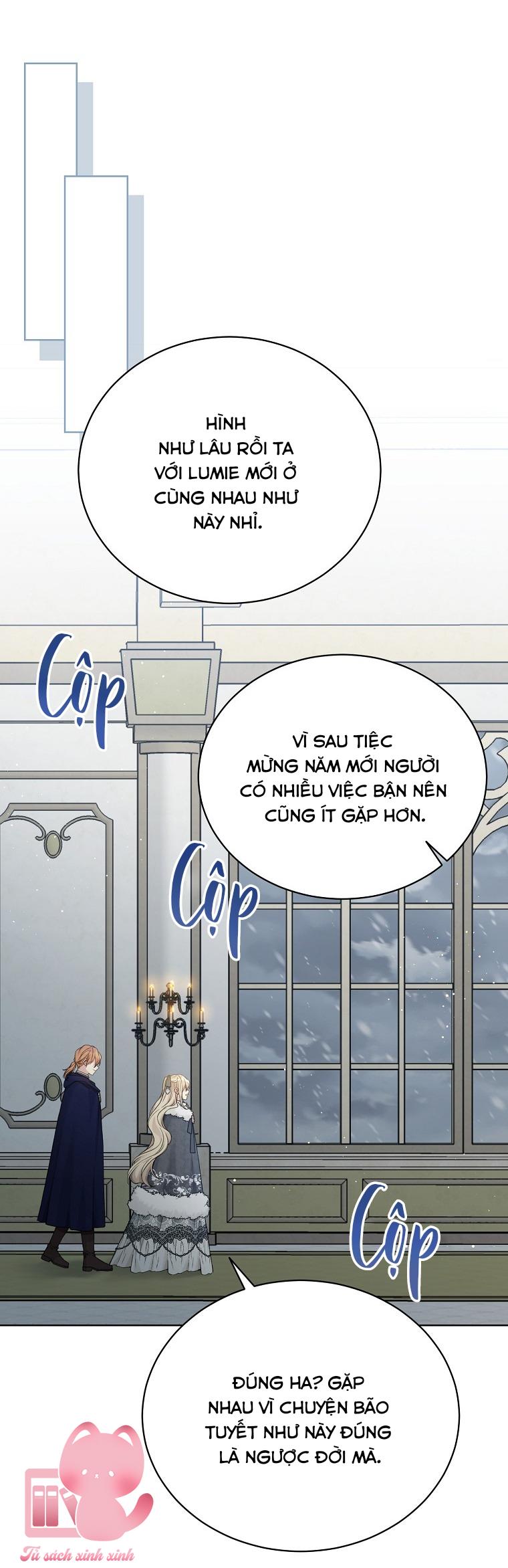 Vương Miện Lục Bảo - Chap 88 - Trang 27