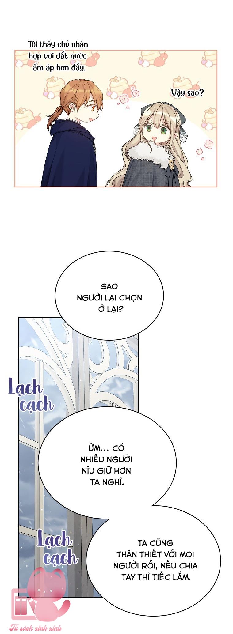Vương Miện Lục Bảo - Chap 88 - Trang 29