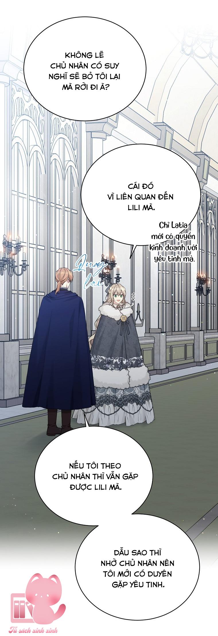 Vương Miện Lục Bảo - Chap 88 - Trang 31
