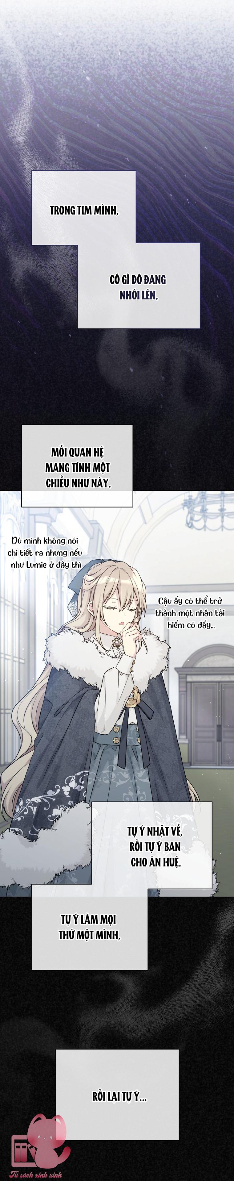 Vương Miện Lục Bảo - Chap 88 - Trang 35