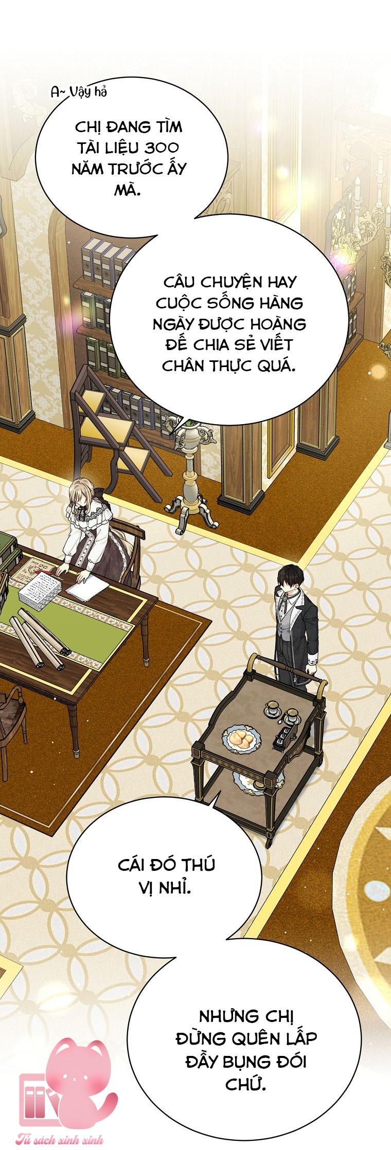 Vương Miện Lục Bảo - Chap 89 - Trang 11