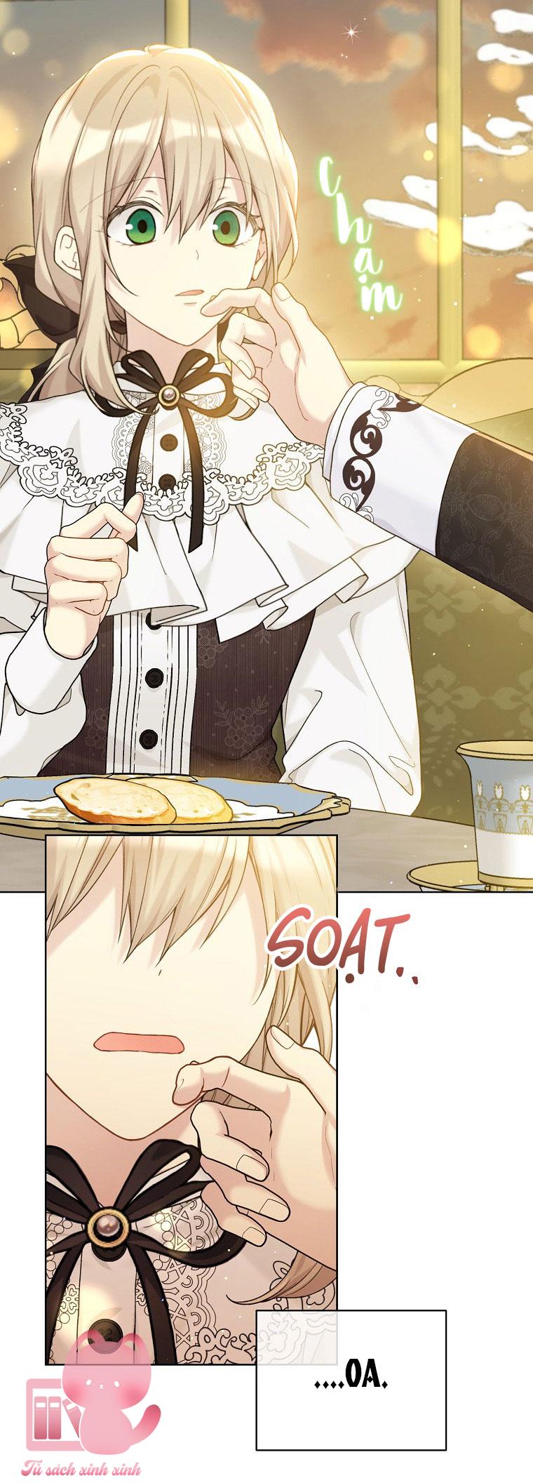 Vương Miện Lục Bảo - Chap 89 - Trang 17