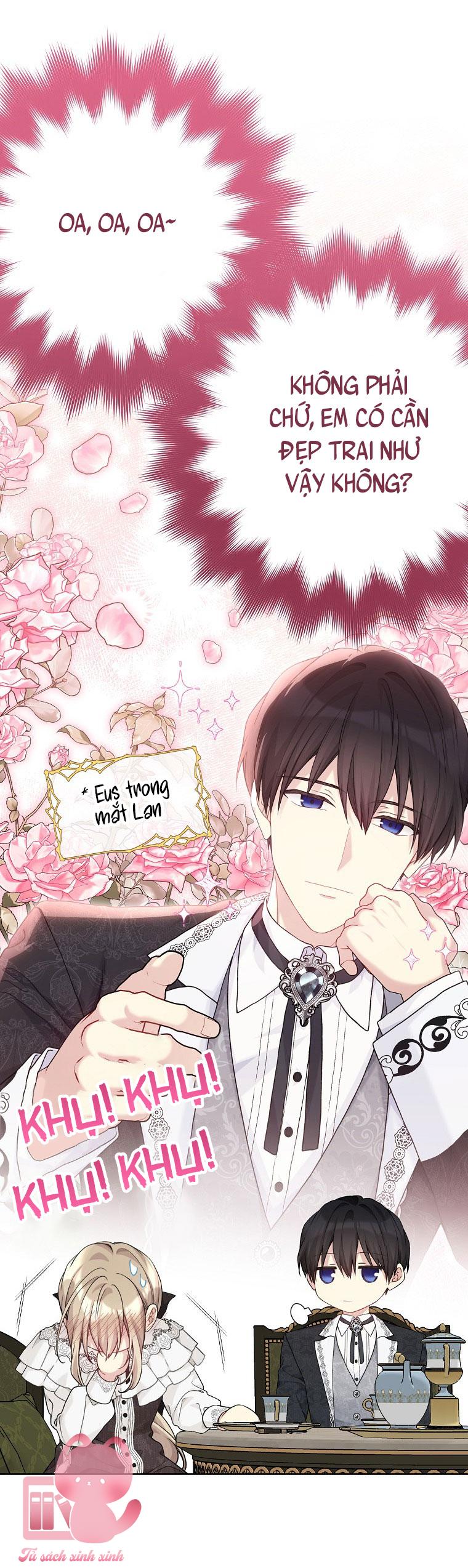 Vương Miện Lục Bảo - Chap 89 - Trang 18