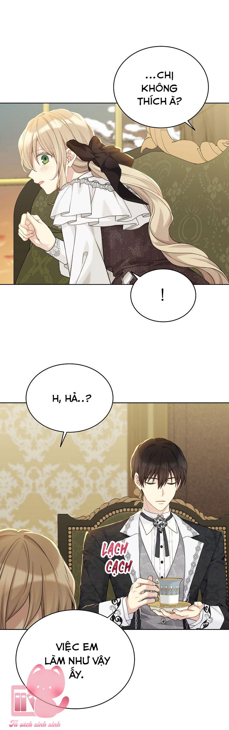 Vương Miện Lục Bảo - Chap 89 - Trang 19