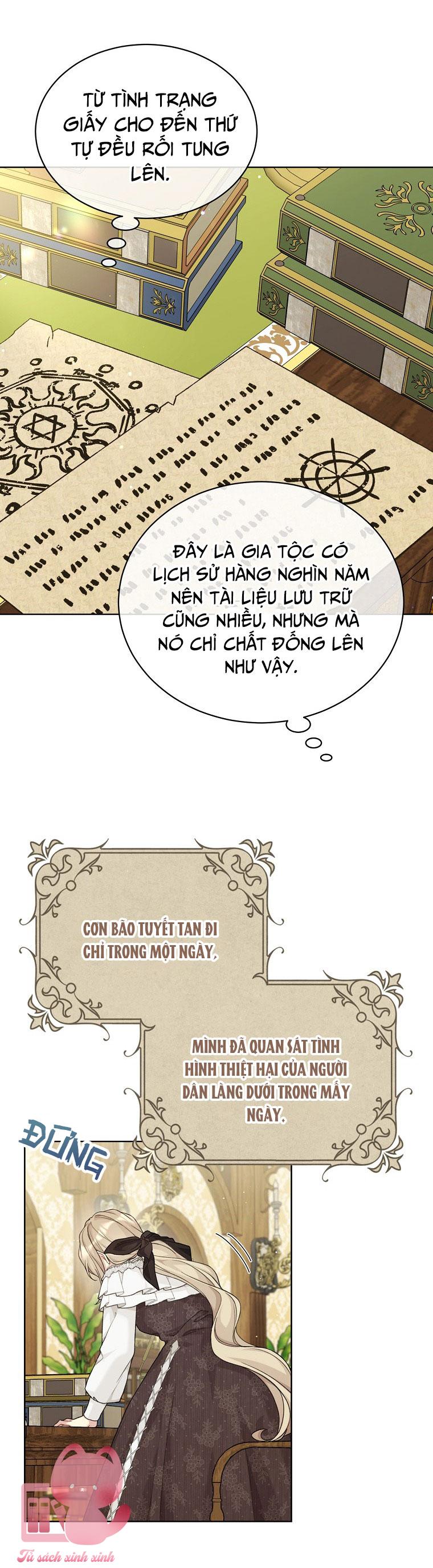 Vương Miện Lục Bảo - Chap 89 - Trang 3