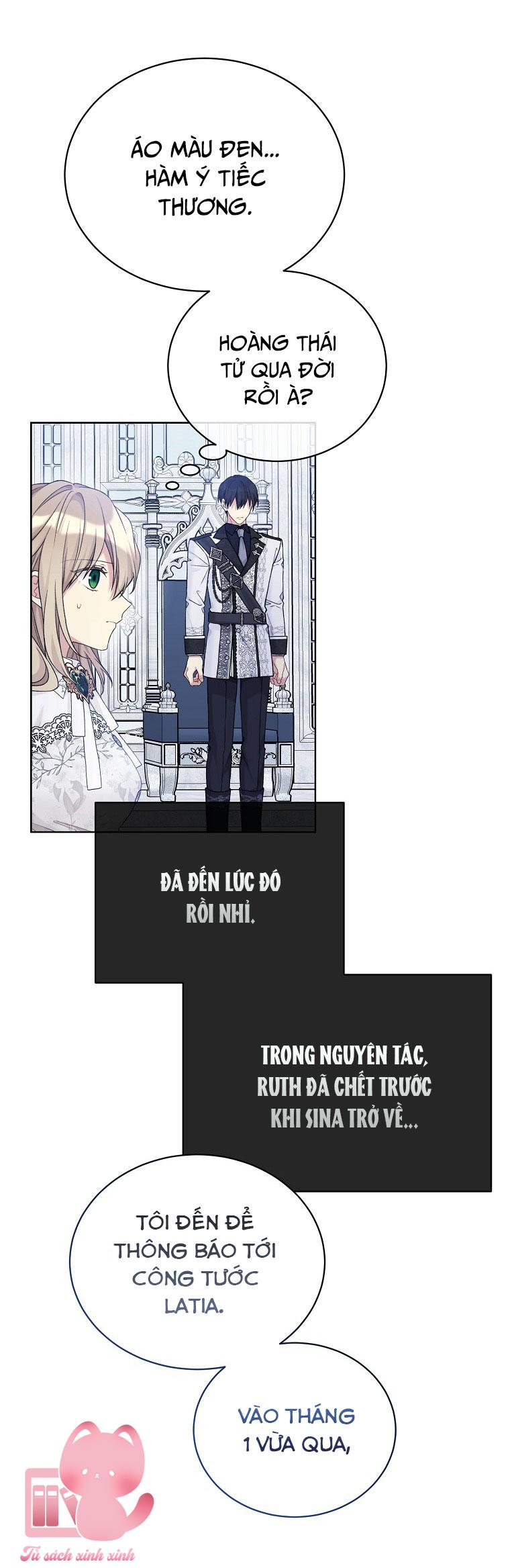 Vương Miện Lục Bảo - Chap 89 - Trang 31