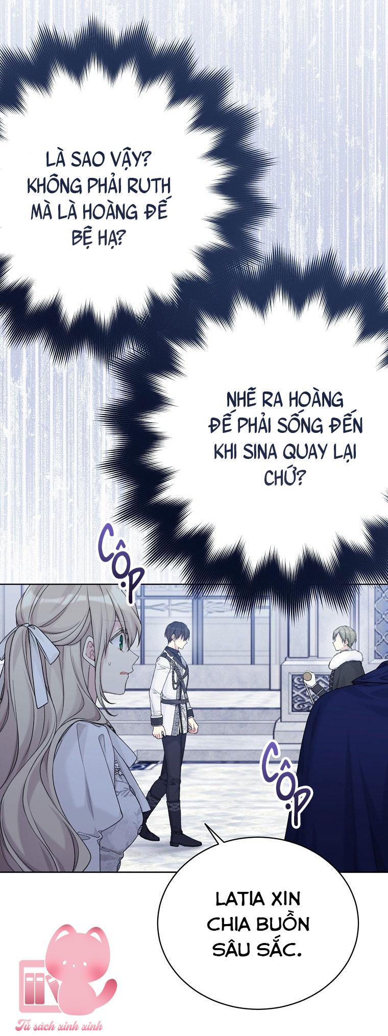 Vương Miện Lục Bảo - Chap 89 - Trang 34