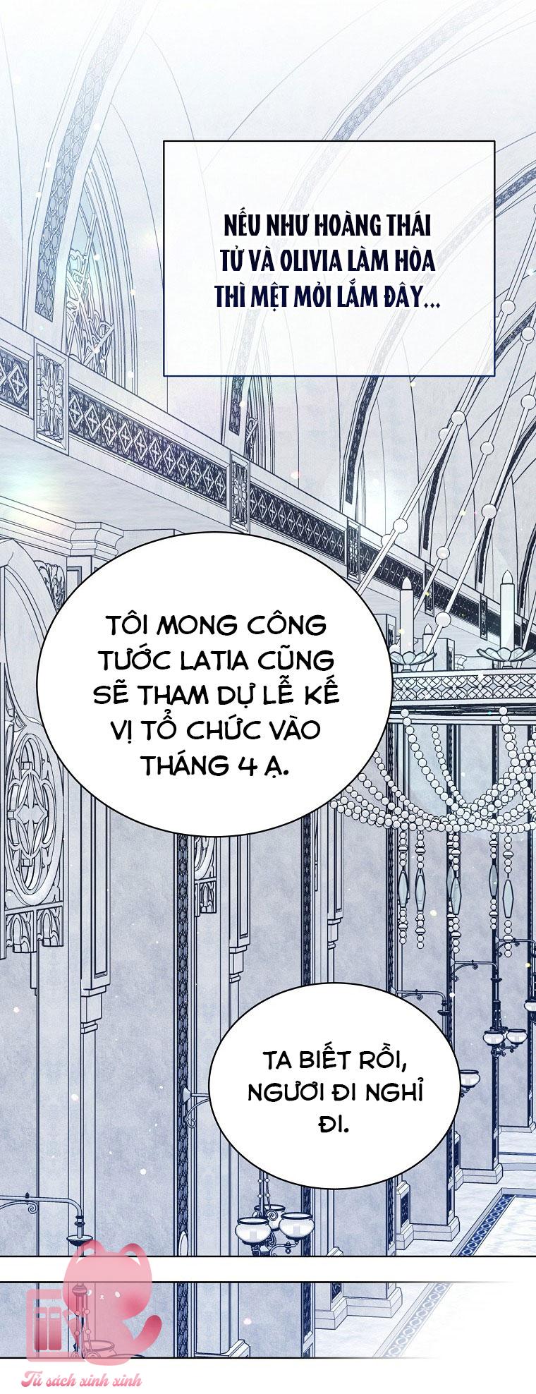 Vương Miện Lục Bảo - Chap 89 - Trang 38