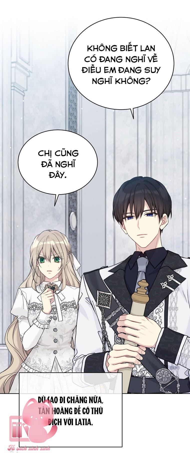 Vương Miện Lục Bảo - Chap 89 - Trang 40