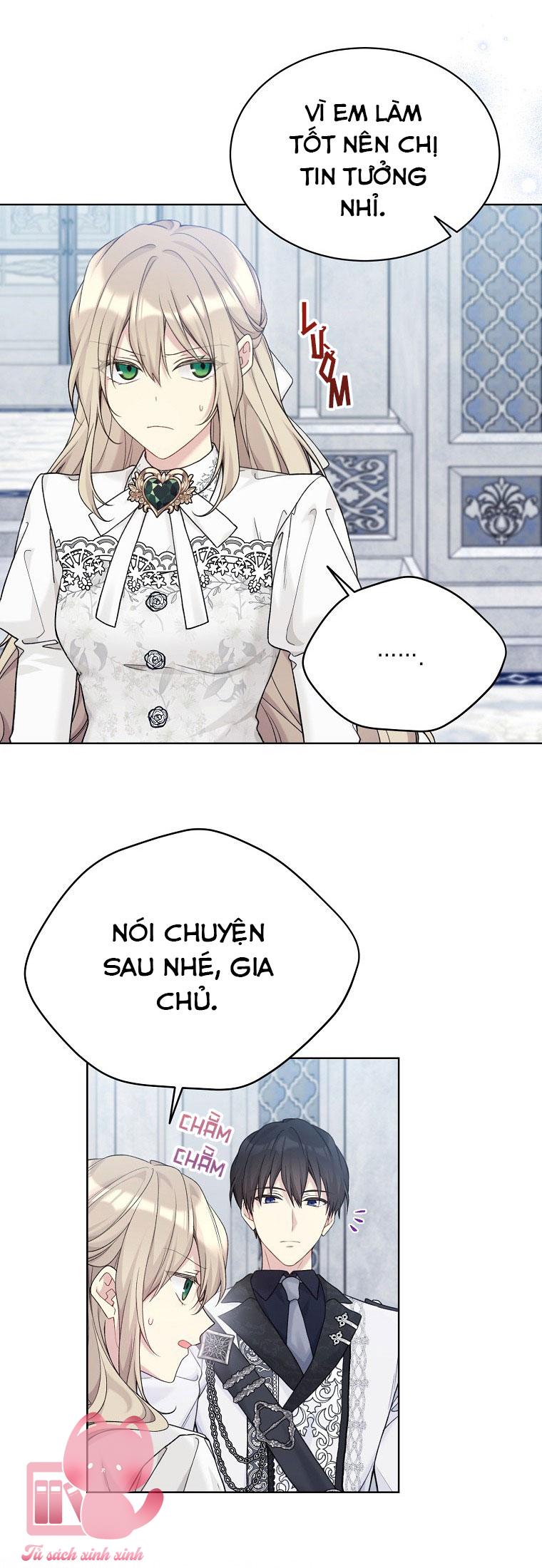 Vương Miện Lục Bảo - Chap 89 - Trang 49