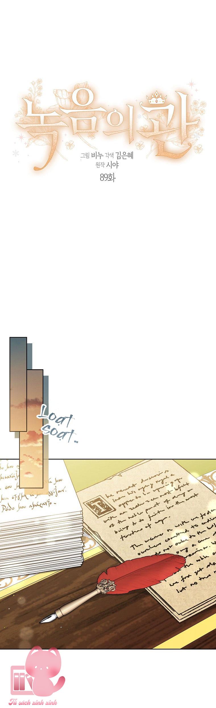 Vương Miện Lục Bảo - Chap 89 - Trang 8