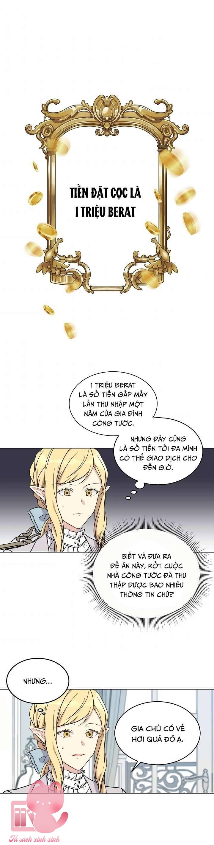 Vương Miện Lục Bảo - Chap 9 - Trang 1