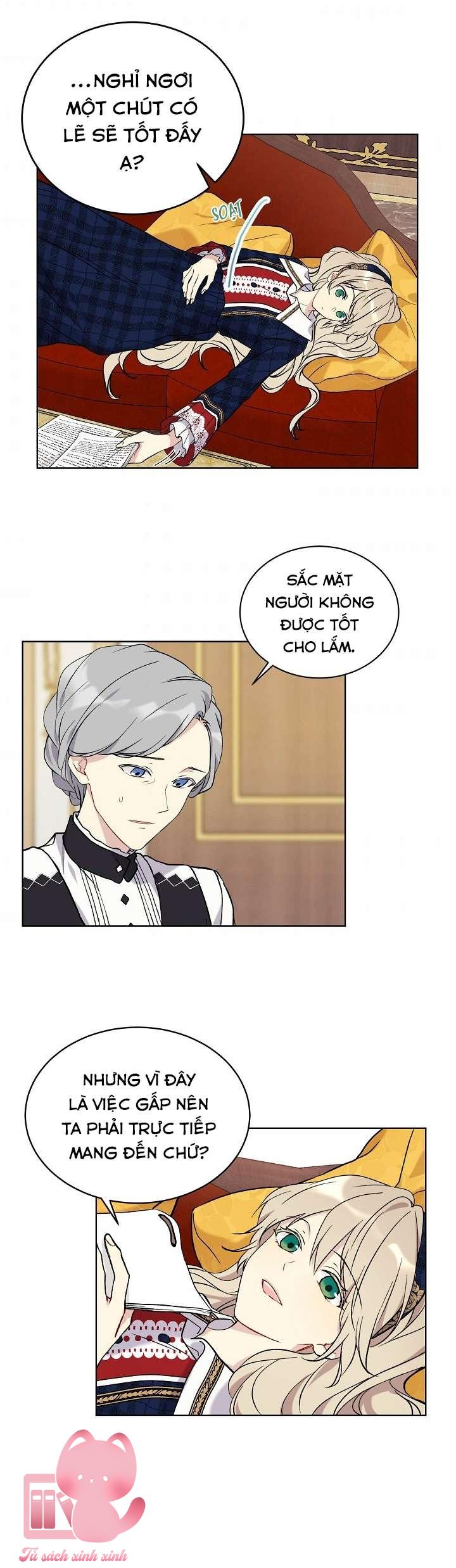 Vương Miện Lục Bảo - Chap 9 - Trang 15