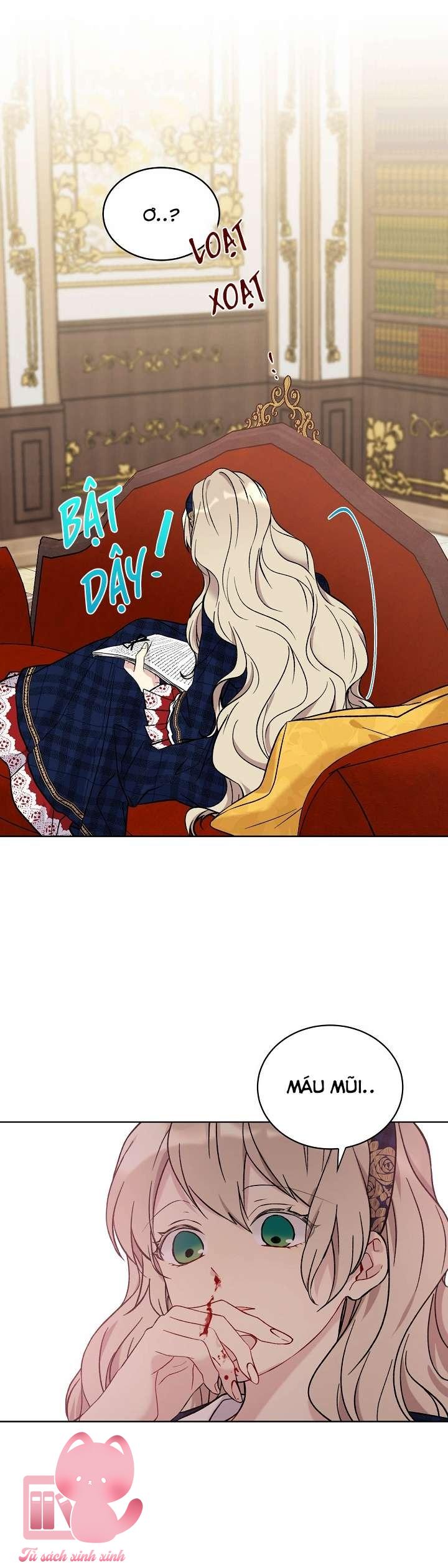 Vương Miện Lục Bảo - Chap 9 - Trang 16