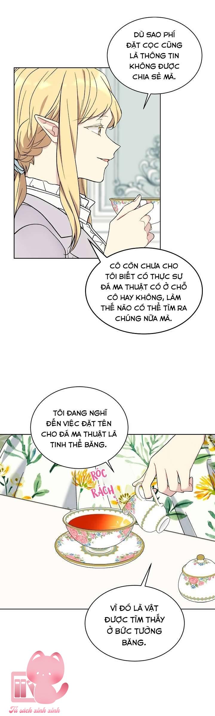 Vương Miện Lục Bảo - Chap 9 - Trang 2