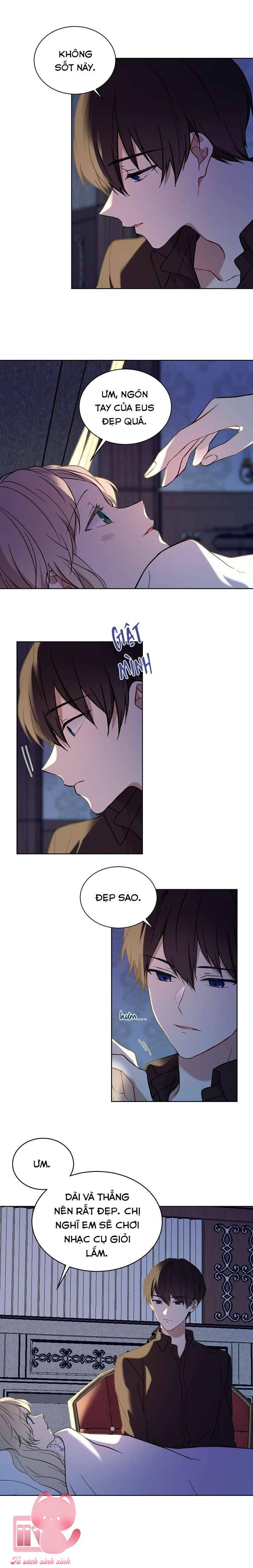 Vương Miện Lục Bảo - Chap 9 - Trang 20
