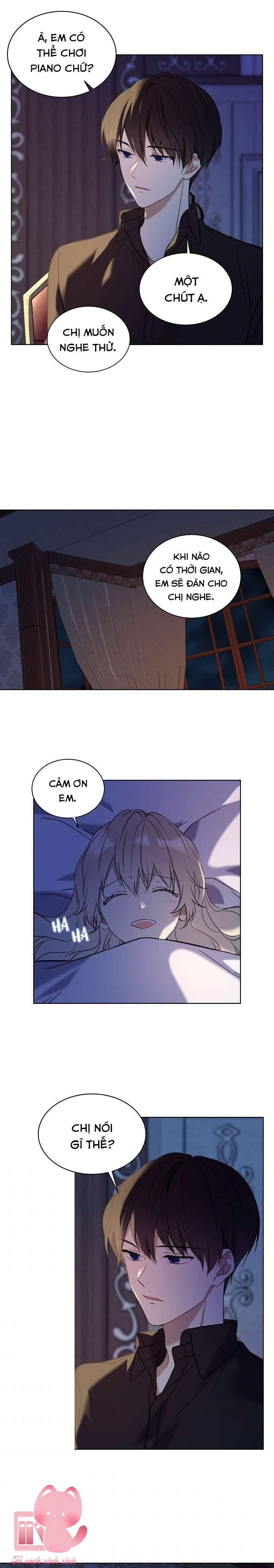 Vương Miện Lục Bảo - Chap 9 - Trang 21