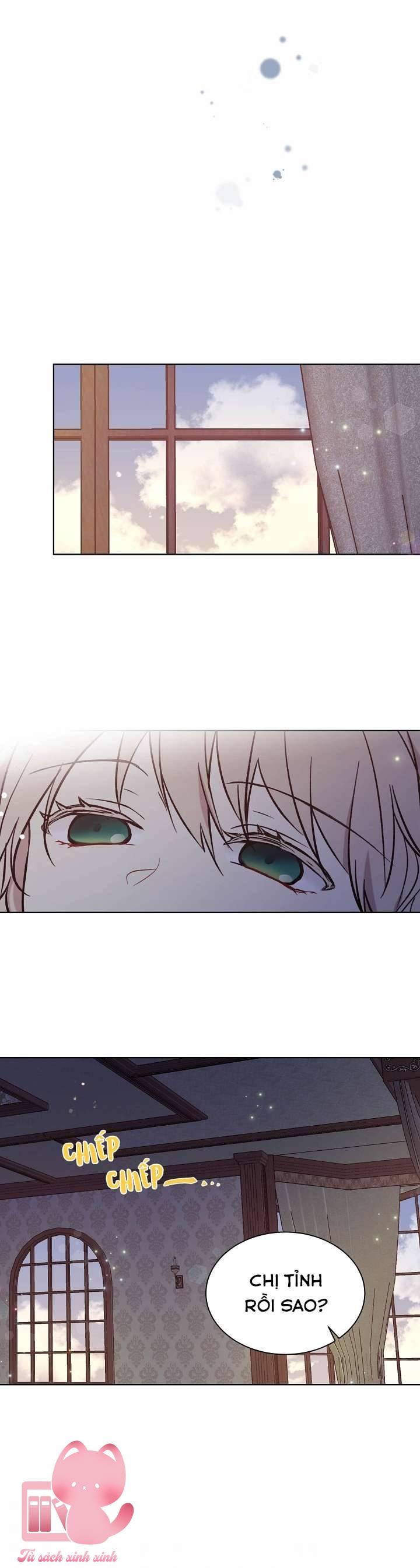 Vương Miện Lục Bảo - Chap 9 - Trang 23