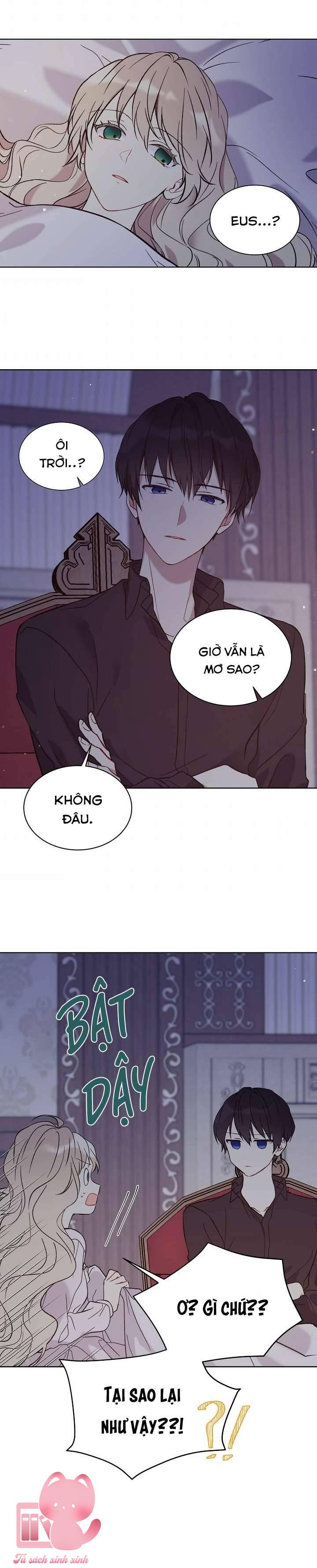 Vương Miện Lục Bảo - Chap 9 - Trang 24