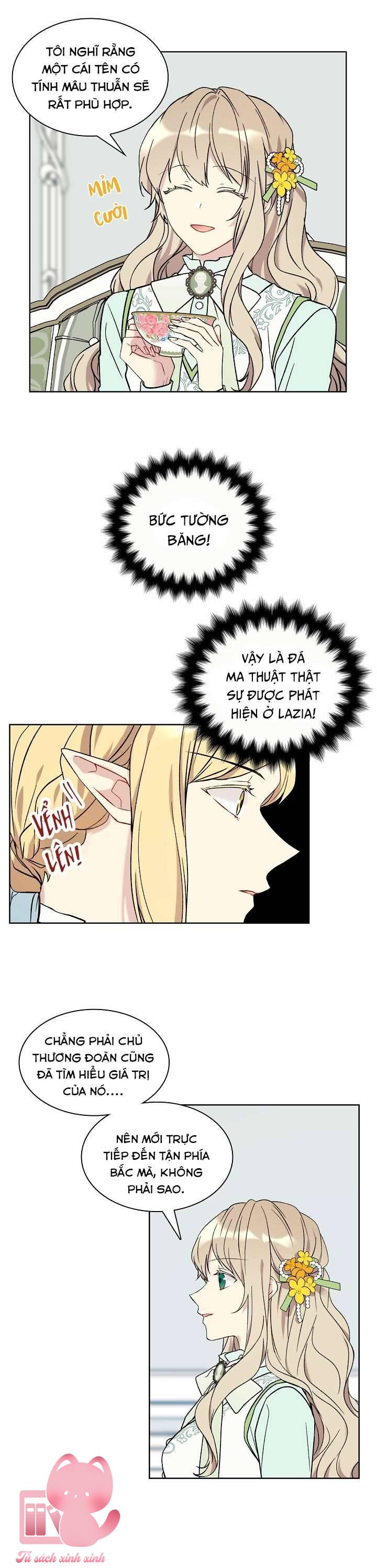 Vương Miện Lục Bảo - Chap 9 - Trang 3