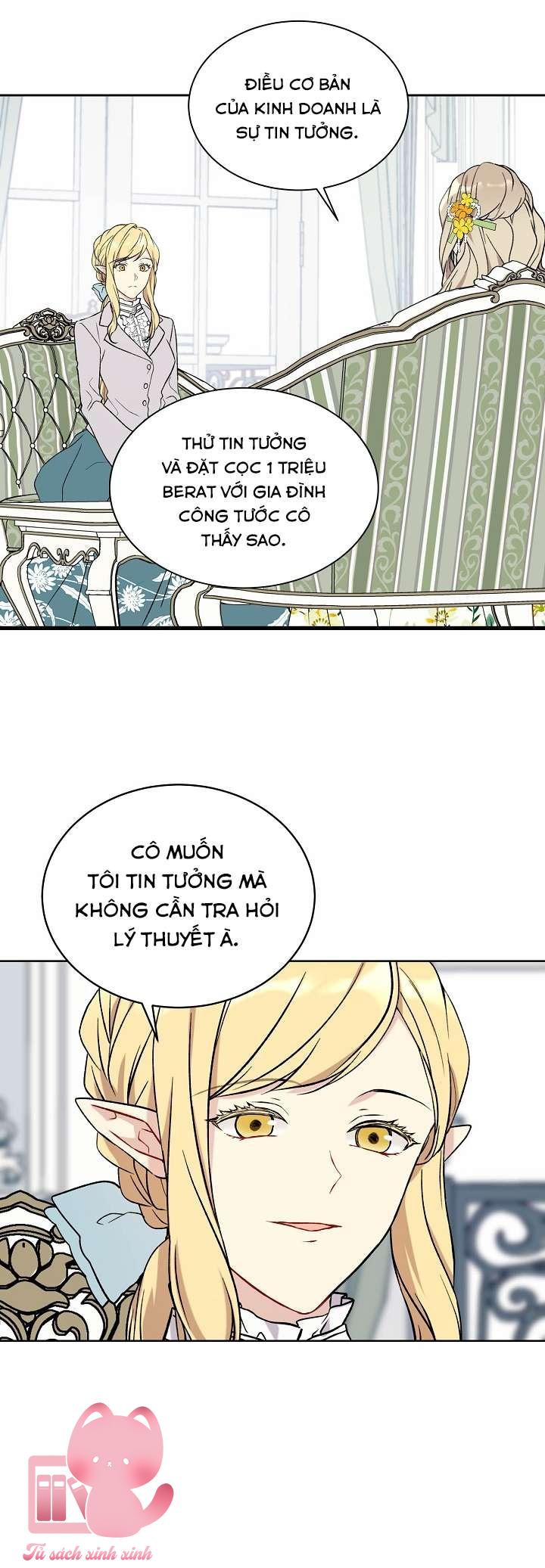 Vương Miện Lục Bảo - Chap 9 - Trang 4