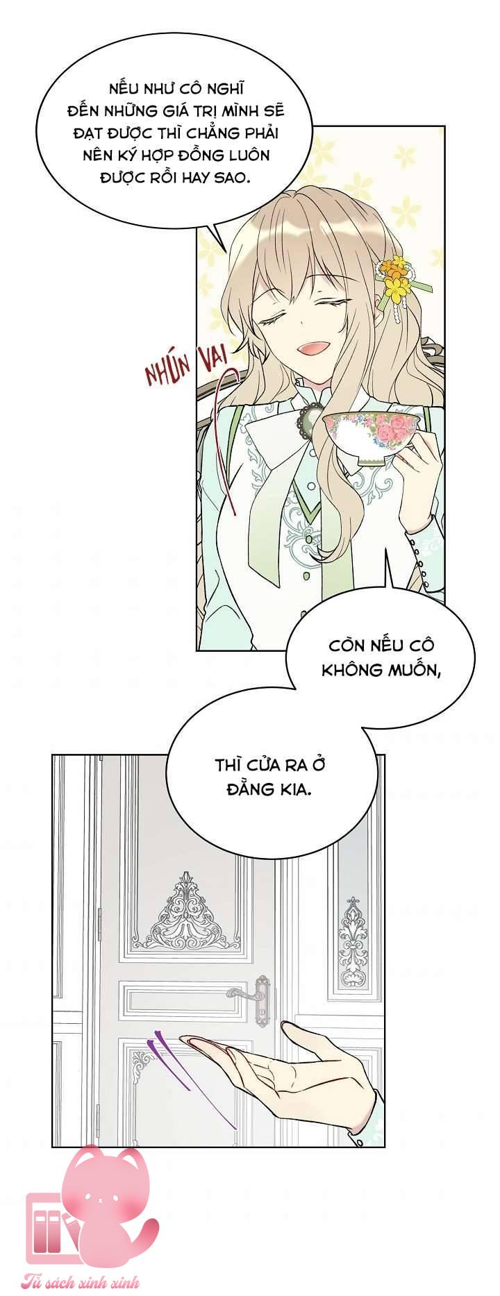 Vương Miện Lục Bảo - Chap 9 - Trang 5