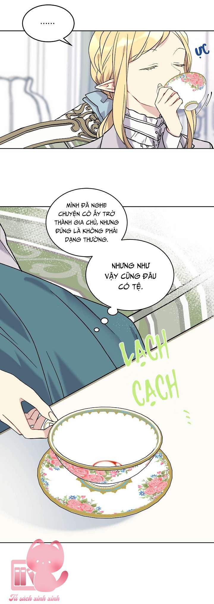 Vương Miện Lục Bảo - Chap 9 - Trang 6