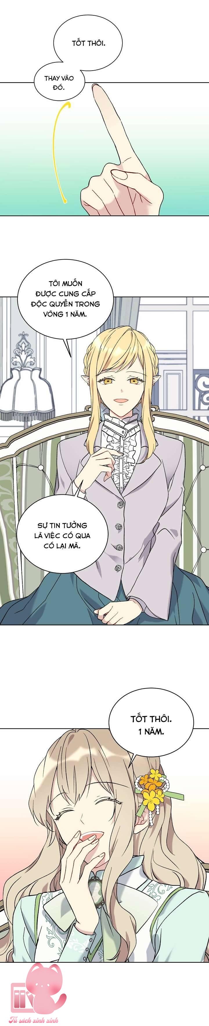 Vương Miện Lục Bảo - Chap 9 - Trang 7