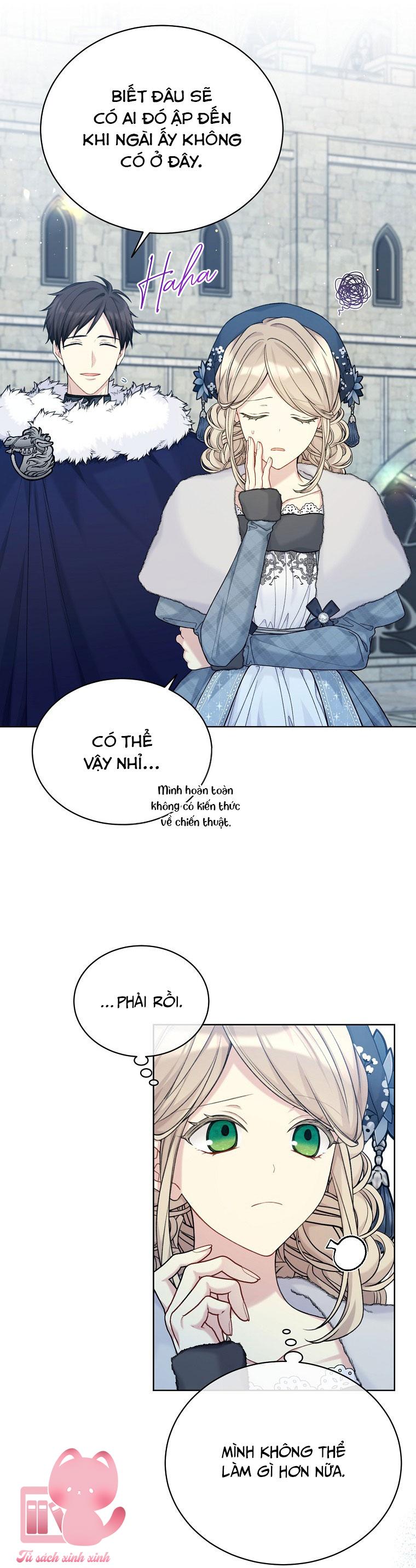 Vương Miện Lục Bảo - Chap 90 - Trang 24