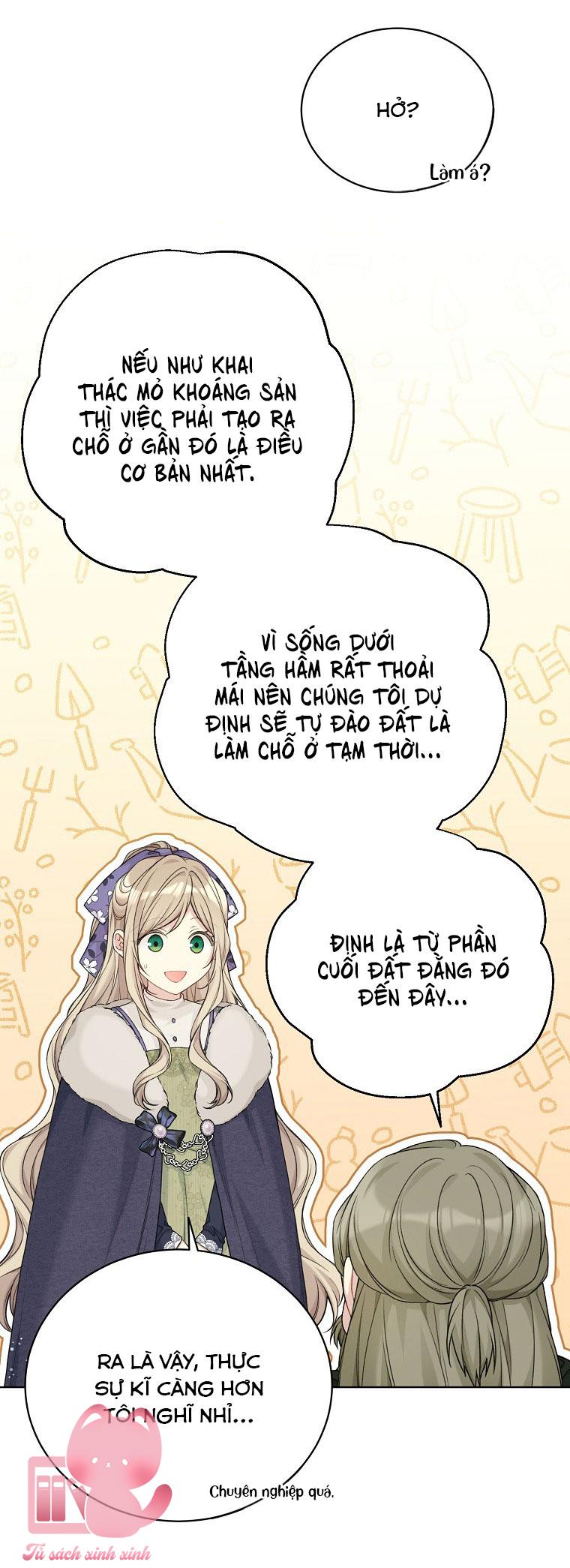 Vương Miện Lục Bảo - Chap 90 - Trang 35