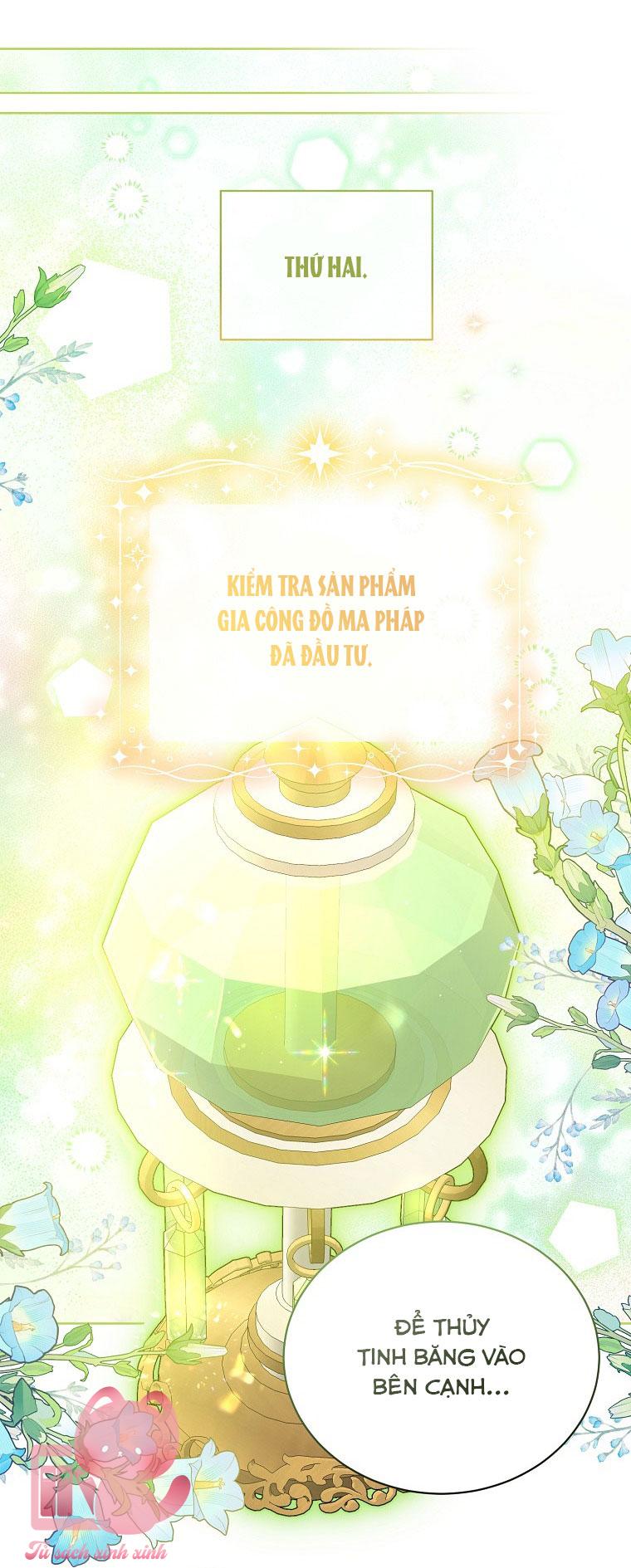 Vương Miện Lục Bảo - Chap 90 - Trang 38