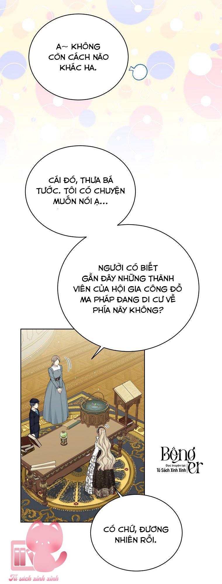 Vương Miện Lục Bảo - Chap 90 - Trang 41