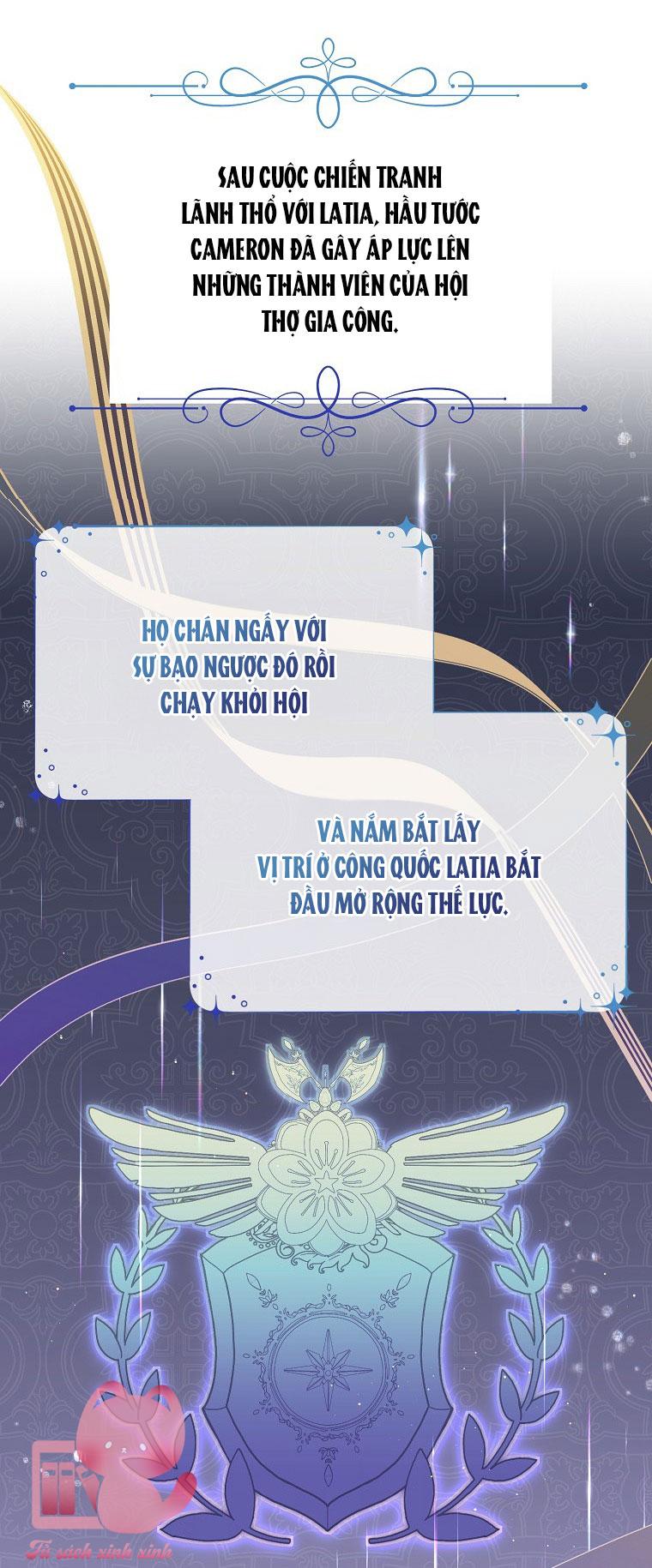 Vương Miện Lục Bảo - Chap 90 - Trang 42