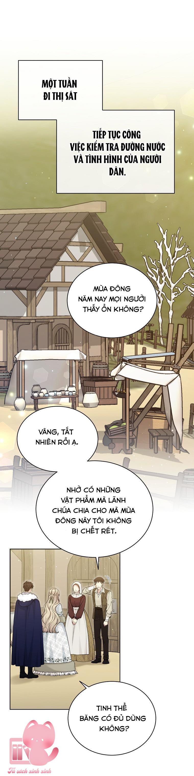 Vương Miện Lục Bảo - Chap 91 - Trang 1