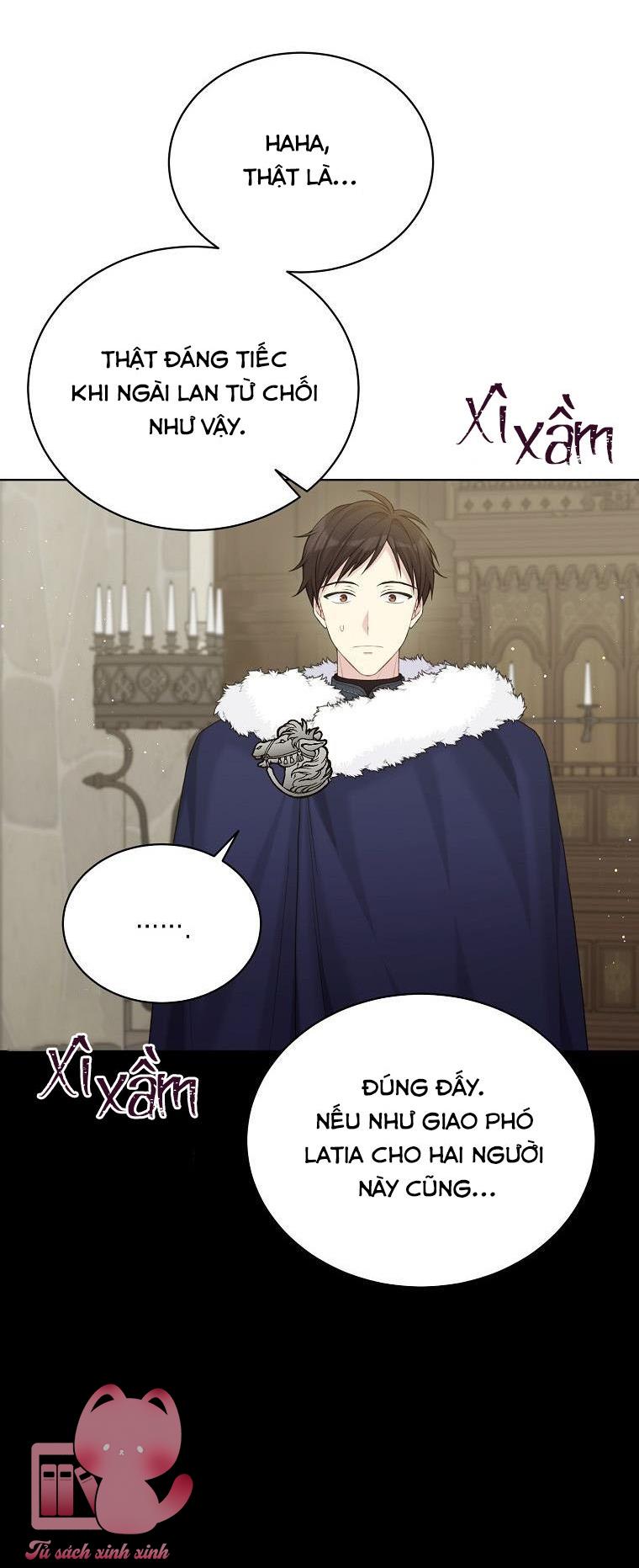 Vương Miện Lục Bảo - Chap 91 - Trang 21