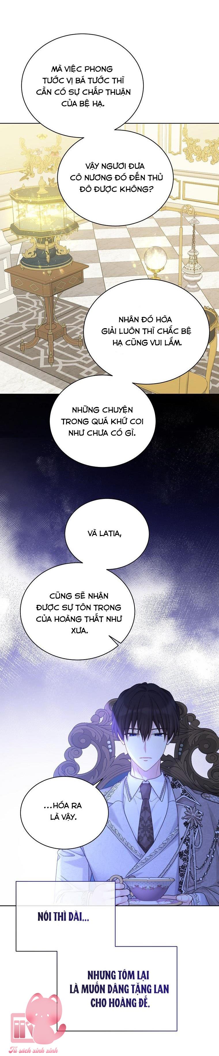 Vương Miện Lục Bảo - Chap 91 - Trang 40