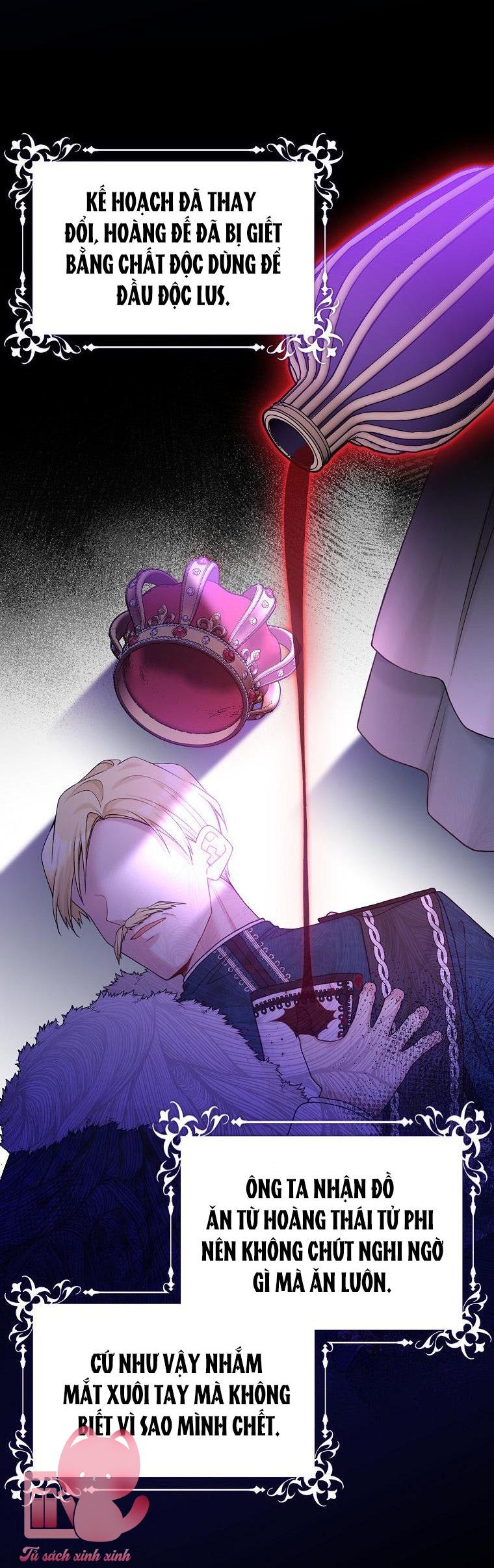 Vương Miện Lục Bảo - Chap 91 - Trang 49