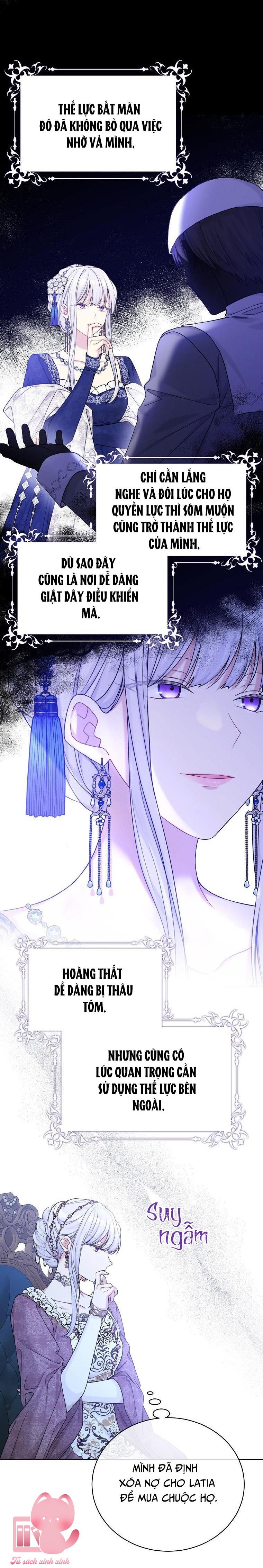 Vương Miện Lục Bảo - Chap 91 - Trang 52