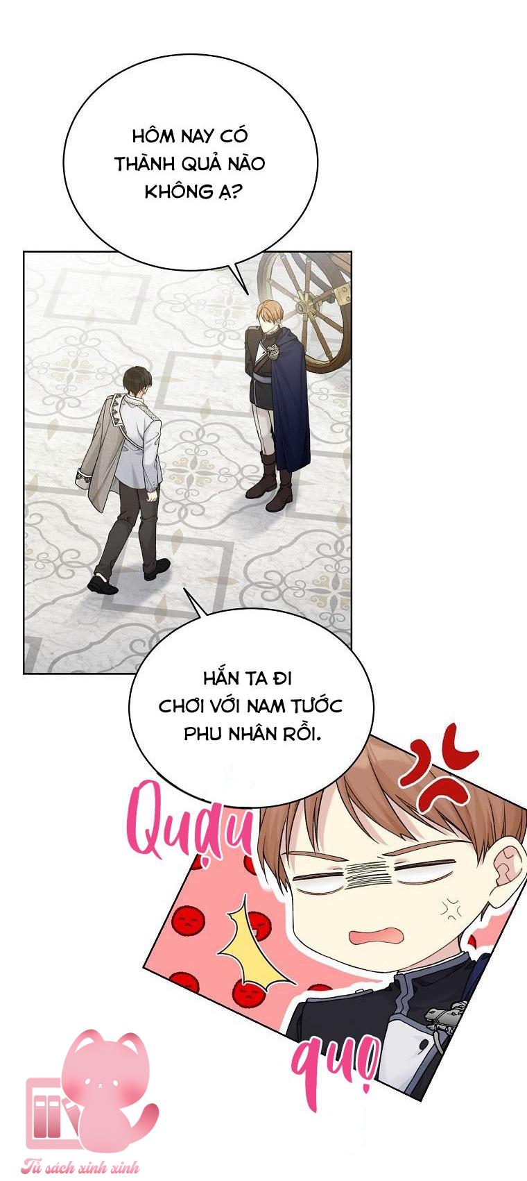 Vương Miện Lục Bảo - Chap 91 - Trang 55