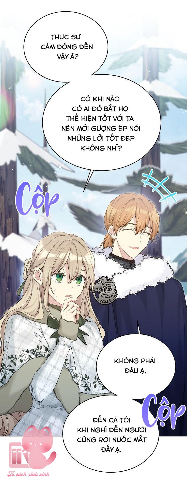 Vương Miện Lục Bảo - Chap 91 - Trang 9